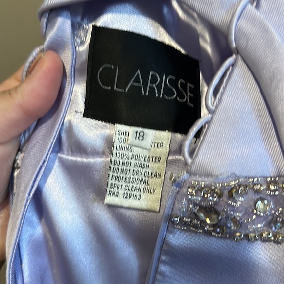 Homecoming dress. - Picture 3 of 12